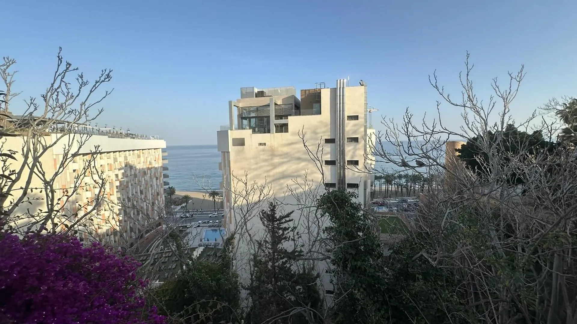 Lejlighed Apartamento En Pleno Centro De Torremolinos