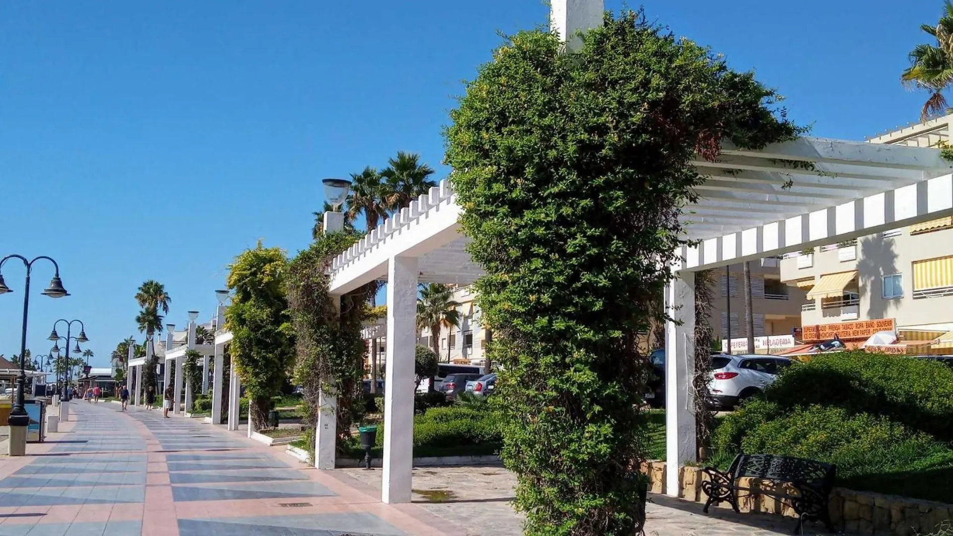 Apartamento En Pleno Centro De Torremolinos 0*,  Spanien